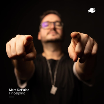 Marc DePulse - FINGERPRINT VOL. 1 (X-RAY VINYL) - JEAHMON! Records Marc DePulse - FINGERPRINT VOL. 1 (X-RAY VINYL) - JEAHMON! Records