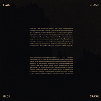Various Artists - Flash Crash / Hack Crash - AMENTHIA RECORDINGS Various Artists - Flash Crash / Hack Crash - AMENTHIA RECORDINGS