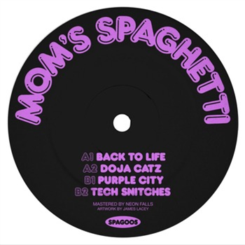 Mom’s Spaghetti - Vol 5 - Mom’s Spaghetti Mom’s Spaghetti - Vol 5 - Mom’s Spaghetti