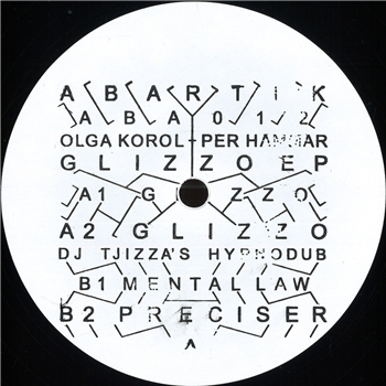 Olga Korol & Per Hammar - ABA 012 - abartik Olga Korol & Per Hammar - ABA 012 - abartik