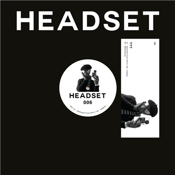 Unknown Artist - HEADSET006 - Headset Unknown Artist - HEADSET006 - Headset