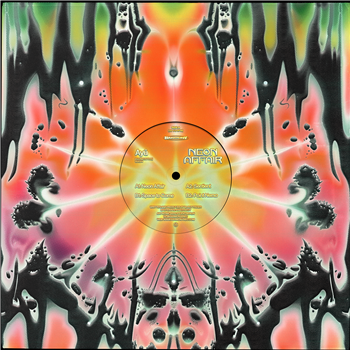 Ayu - Neon Affair - Harmony Rec. Ayu - Neon Affair - Harmony Rec.