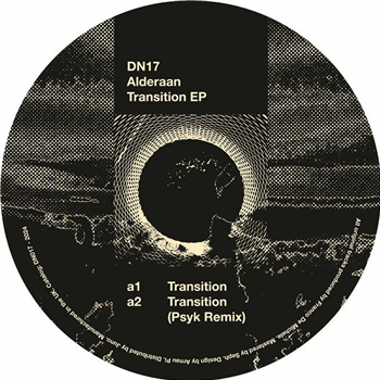 Alderaan / Psyk - Transition EP - Danza Nativa Alderaan / Psyk - Transition EP - Danza Nativa