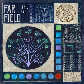 Vril, HVL - Far Field - Reclaim Your City Vril, HVL - Far Field - Reclaim Your City