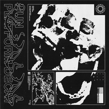 Uun - Platform Decay EP - EGO DEATH Uun - Platform Decay EP - EGO DEATH