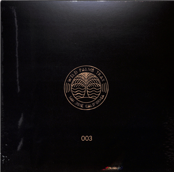 Sean Avery - FRANZEN EP - Wild Palm Trax Sean Avery - FRANZEN EP - Wild Palm Trax