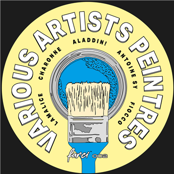 Various Artists - Various Artists Peintre EP - Farci Records Various Artists - Various Artists Peintre EP - Farci Records