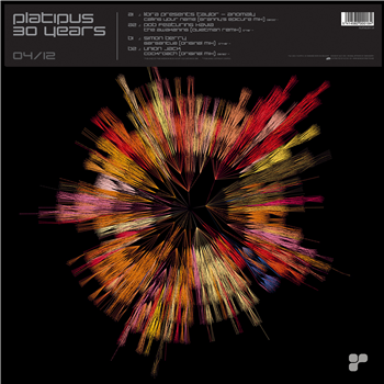 VARIOUS ARTISTS - PLATIPUS 30 YEARS 04/12 - PLATIPUS VARIOUS ARTISTS - PLATIPUS 30 YEARS 04/12 - PLATIPUS