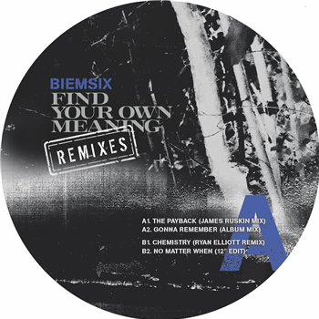 Biemsix - Find Your Own Meaning (Remixes) - Symbolism Biemsix - Find Your Own Meaning (Remixes) - Symbolism