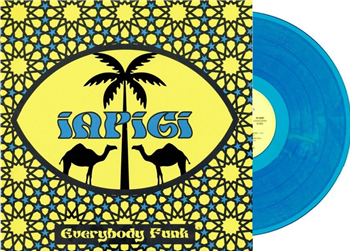 IAPIGI - Everybody Funk - Japigia Records IAPIGI - Everybody Funk - Japigia Records