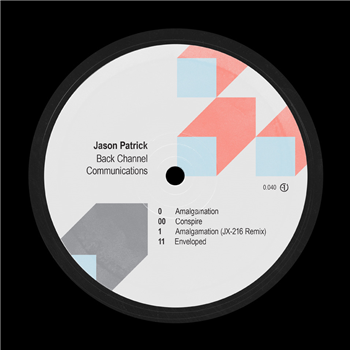 Jason Patrick - Back Channel Communications - From 0-1 Jason Patrick - Back Channel Communications - From 0-1