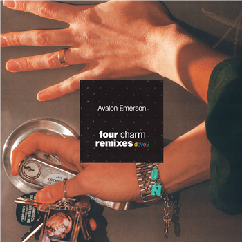 AVALON EMERSON - FOUR CHARM REMIXES - ANOTHER DOVE AVALON EMERSON - FOUR CHARM REMIXES - ANOTHER DOVE