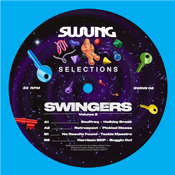 Swung Selections - Swingers - Swung Selections