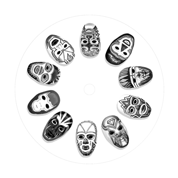 ZentaSkai - Bob - Mask ZentaSkai - Bob - Mask