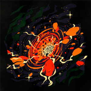 Lisene - Science Friction - 2x12" - On Rotation Lisene - Science Friction - 2x12" - On Rotation