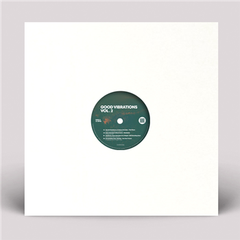 Various Artists - Good Vibrations, Vol. 2 - Good Vibrations Music