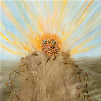 HOLY TONGUE MEETS SHACKLETON - THE TUMBLING PSYCHIC JOY OF NOW - AD 93 HOLY TONGUE MEETS SHACKLETON - THE TUMBLING PSYCHIC JOY OF NOW - AD 93