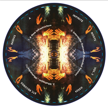 Radius - Infinite Roots Vol.2 - ETC Records Radius - Infinite Roots Vol.2 - ETC Records