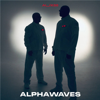 AUX88 - Alpha Waves - Electrostatic AUX88 - Alpha Waves - Electrostatic