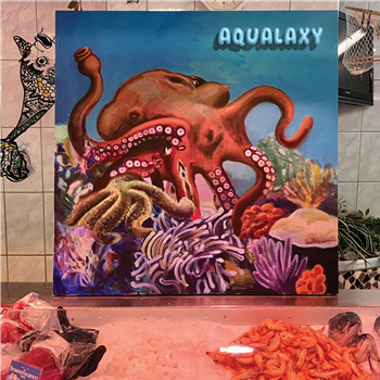 Various Artists - Aqualaxy - Warning Various Artists - Aqualaxy - Warning