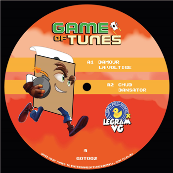 Game of Tunes 2 - VA - Game Of Tunes Game of Tunes 2 - VA - Game Of Tunes