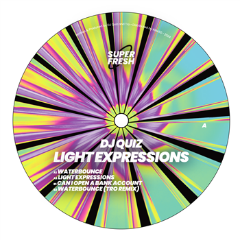 DJ Quiz - Light Expressions - Super Fresh DJ Quiz - Light Expressions - Super Fresh