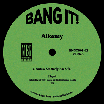 Alkemy - Bang It!
