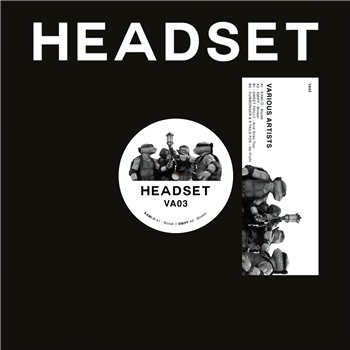 Various Artists - HEADSETVA03 - Headset Various Artists - HEADSETVA03 - Headset
