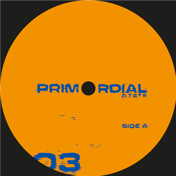 SU01 - Margin EP - Primordial State SU01 - Margin EP - Primordial State