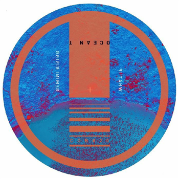 Ocean T / Sasha Pervukhin - Laconica Split EP - Courtesy Of Balance Ocean T / Sasha Pervukhin - Laconica Split EP - Courtesy Of Balance