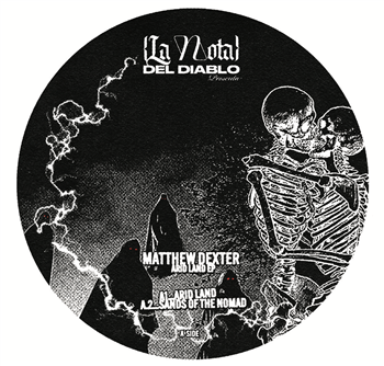 Matthew Dexter - Arid Land - LA NOTA DEL DIABLO Matthew Dexter - Arid Land - LA NOTA DEL DIABLO