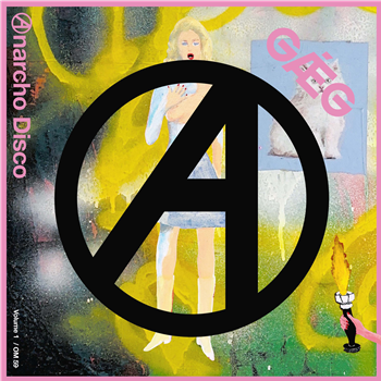 G?G - Anarcho Disco Vol. 1 - Optimo Music G?G - Anarcho Disco Vol. 1 - Optimo Music