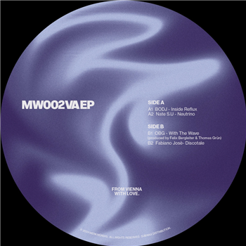 Various Artists - MW 002 - Merkwürdig - Merkwürdig Various Artists - MW 002 - Merkwürdig - Merkwürdig