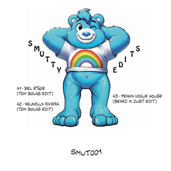Various Artists - Smutty Edits 01 EP - Smutty Edits Various Artists - Smutty Edits 01 EP - Smutty Edits