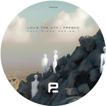 Louis The 4th & Fresko - Half Sided Series 1 - Prima Materia Louis The 4th & Fresko - Half Sided Series 1 - Prima Materia