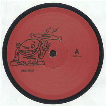 Ddrhode - Ghoroob EP - Kolony Gorky Ddrhode - Ghoroob EP - Kolony Gorky
