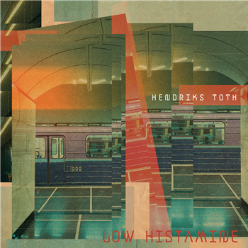 Hendriks Toth - Low Histamine - Sofa Movements Records Hendriks Toth - Low Histamine - Sofa Movements Records