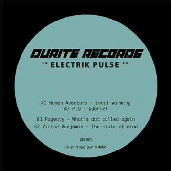Electrik Pulse - VA - Durite Records Electrik Pulse - VA - Durite Records