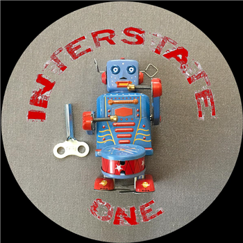 Ciuciek - Levitt - The Geezer & Lethal One - Dima Interstate - Interstate One 09 EP - Interstate One Ciuciek - Levitt - The Geezer & Lethal One - Dima Interstate - Interstate One 09 EP - Interstate One