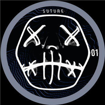 Punto - SUTURE RECORDS 001 - Suture Records Punto - SUTURE RECORDS 001 - Suture Records