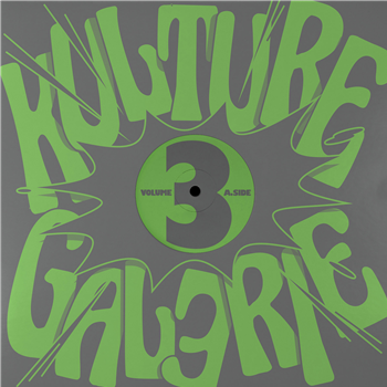 Various Artists - Kulture Galerie Volume Three - Kulture Galerie Various Artists - Kulture Galerie Volume Three - Kulture Galerie