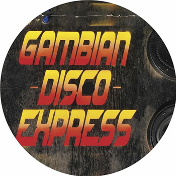 12tree / Gambian Disco Express - Enlightenment Is Now - Hot Piroski 12tree / Gambian Disco Express - Enlightenment Is Now - Hot Piroski