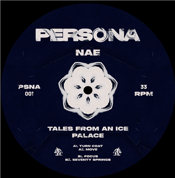 Nae - Tales From An Ice Palace - Persona
