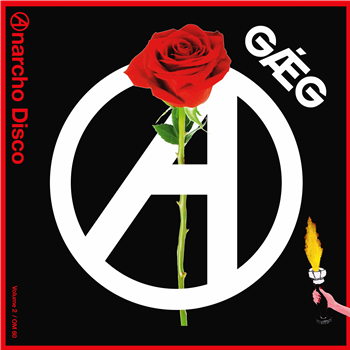 G?G - Anarcho Disco Vol.2 - OpKmo Music G?G - Anarcho Disco Vol.2 - OpKmo Music