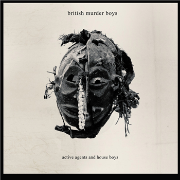 British Murder Boys - Active Agents and House Boys (2 X LP) - Downwards Records British Murder Boys - Active Agents and House Boys (2 X LP) - Downwards Records