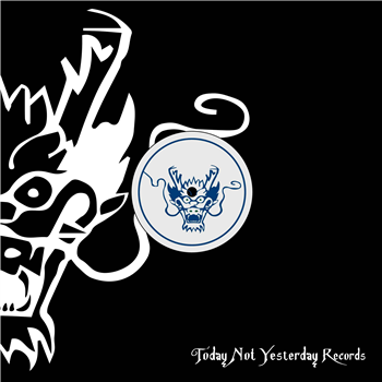 JEROME T - ITS A SPIRITUAL THING - Today Not Yesterday Records JEROME T - ITS A SPIRITUAL THING - Today Not Yesterday Records
