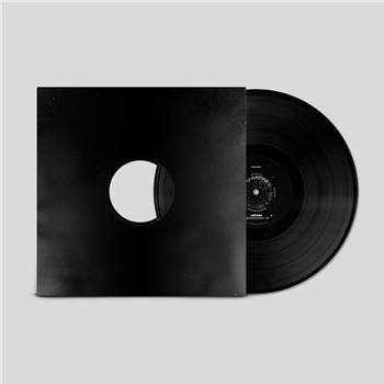 Hitam - Subterranean EP - Conundrum Records Hitam - Subterranean EP - Conundrum Records