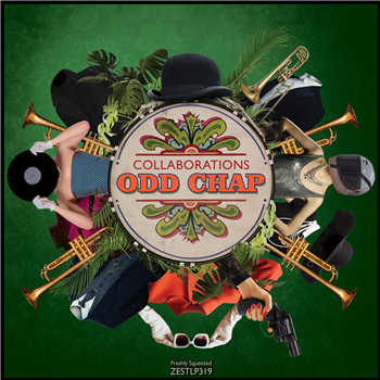 Odd Chap - Collaborations - Freshly Squeeze Odd Chap - Collaborations - Freshly Squeeze