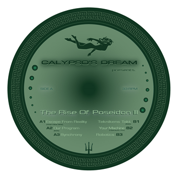 System - The Rise Of Poseidon III - Calypso Dream System - The Rise Of Poseidon III - Calypso Dream