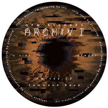 Michael Oswald - ARCHIV I 2x12 - HPM Michael Oswald - ARCHIV I 2x12 - HPM